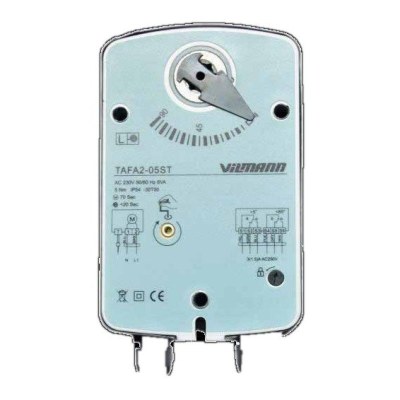 С возвратной пружиной TAFA