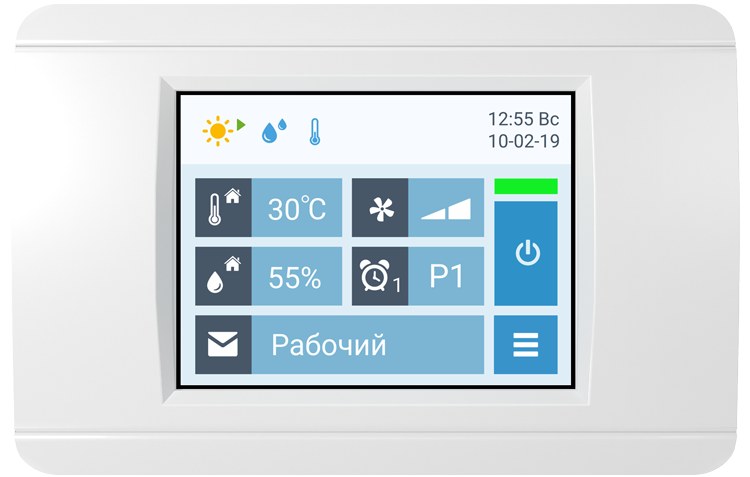 Breezart 4500 Aqua Pool RP