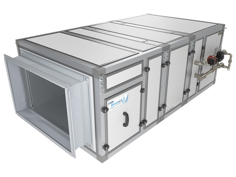 Breezart 6000 Hybrid