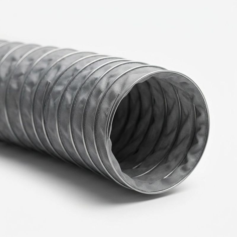 Воздуховод TEX CL SILICON (350)