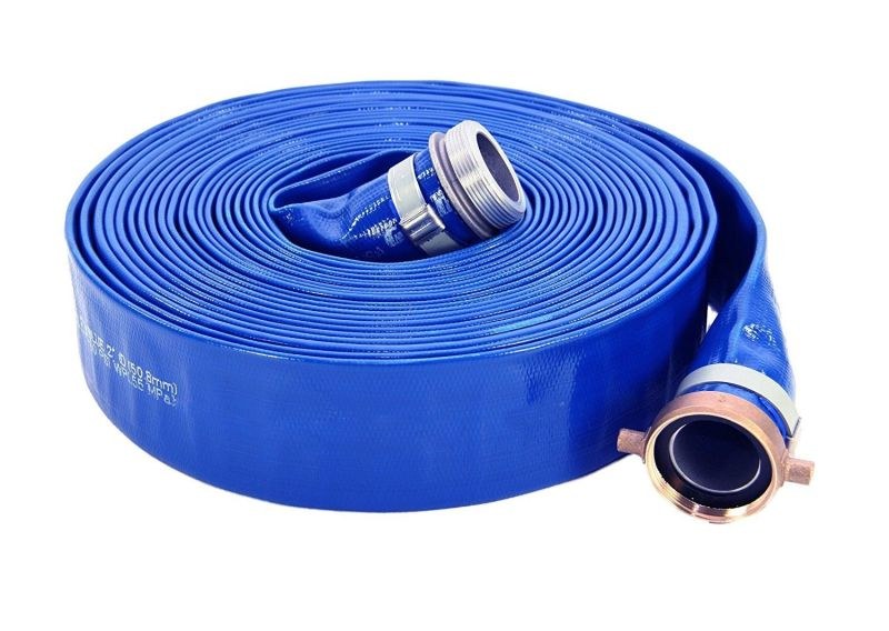 Шланги TEX LAYFLAT PVC