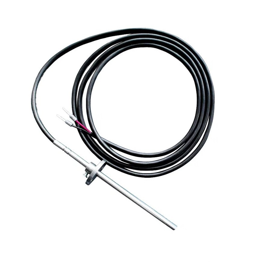Канальный датчик температуры NTC 10K BVM GST-4-NTC10K (щуп 100 мм)