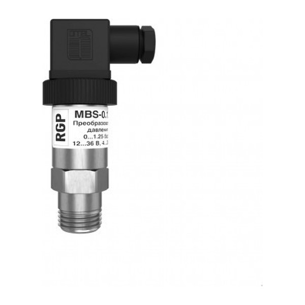 Датчик давления жидкости RGP MBS-0,25-U5