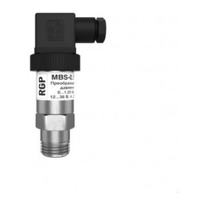 Датчик давления жидкости RGP MBS-0.16-U