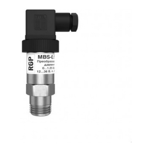 Датчик давления жидкости RGP MBS-0.6-U