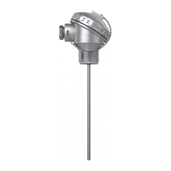 Датчик температуры гильзовый RGP TS-K400-HT-PT1000-2