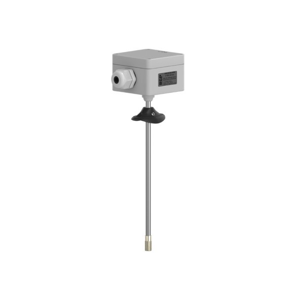 Датчик температуры и влажности канальный RGP THS-02-420