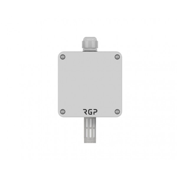 Промышленный датчик температуры и влажности наружного воздуха RGP THS-03-ModBus