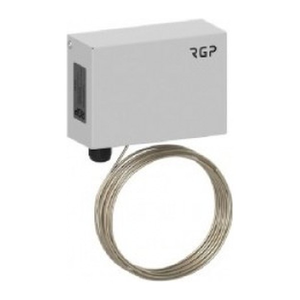 Термостат электрокалорифера стержневой RGP TS-K02-90