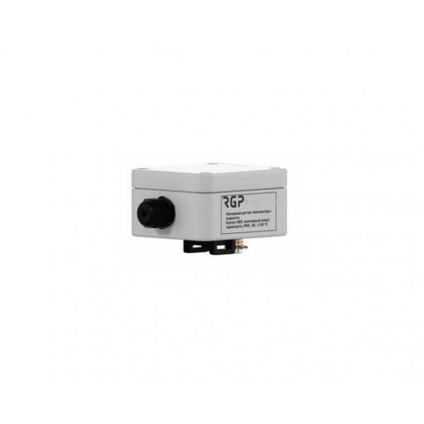 Канальный датчик температуры RGP TS-K01-ModBus