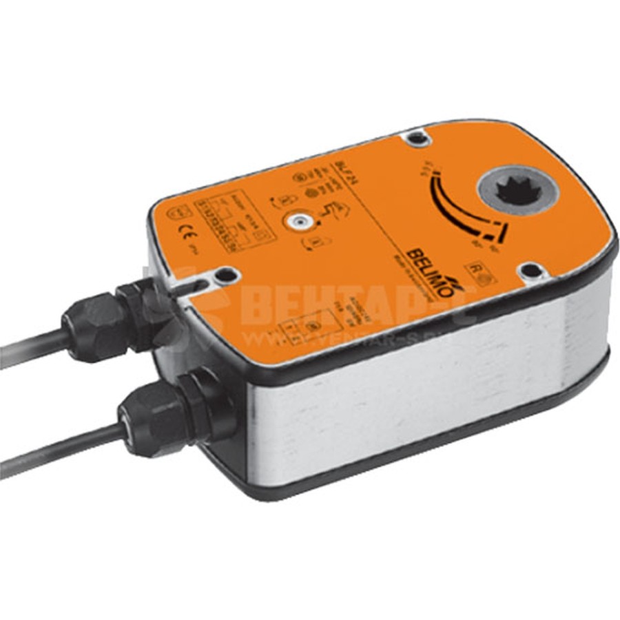 Электропривод Belimo BLF24 (6 Н·м) Электропривод Belimo BLF24 (6 Н·м)