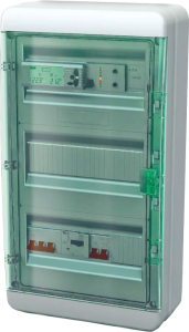 Щит управления вентиляцией POWERLINE WS — 7,5…18