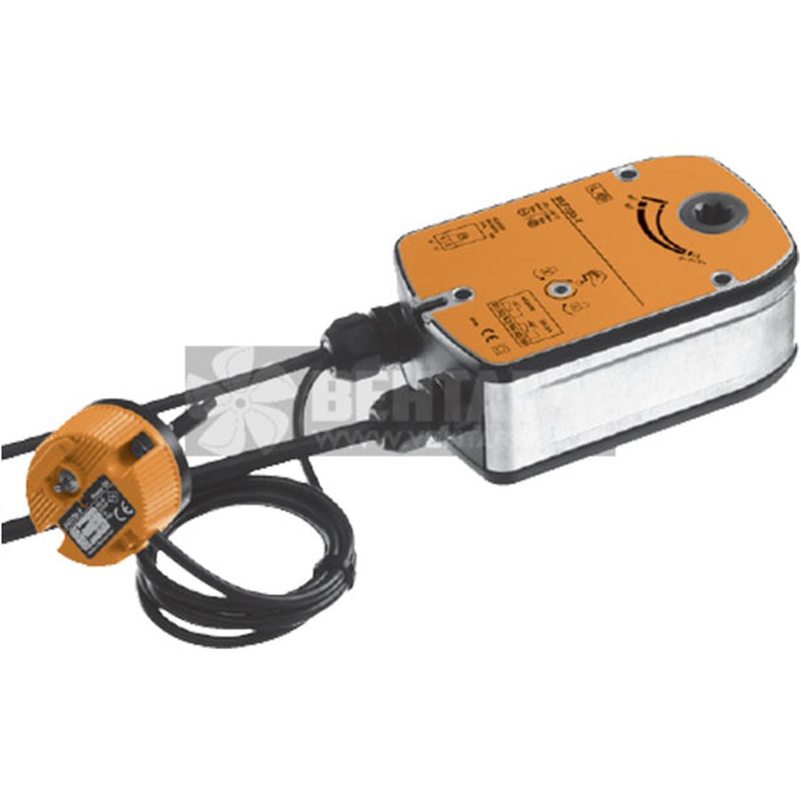 Электропривод Belimo BLF24-SR (6 Н·м) Электропривод Belimo BLF24-SR (6 Н·м)