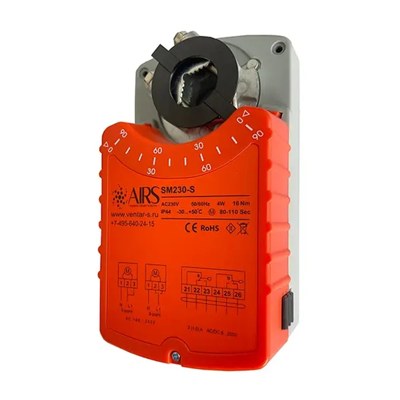 Электропривод AIRS SM230-S