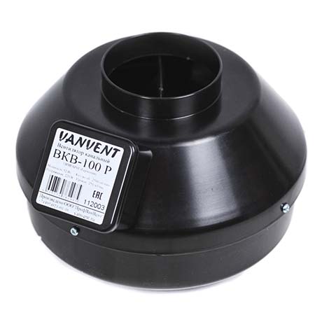 Вентилятор Ванвент ВКВ-315 PК канальный пластиковый для круглых воздуховодов (1750 m³/h)