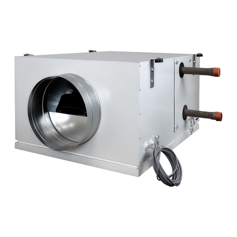 Приточная установка ФЬОРДИ ВПУ-800 W