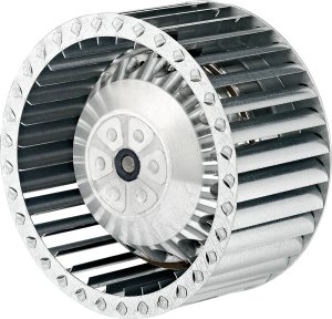 Мотор-колесо с вперед загнутыми лопатками BASSF 280-112