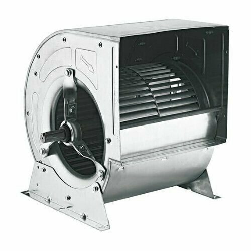 Центробежный вентилятор двухстороннего всасывания без двигателя BRV 12 / 12