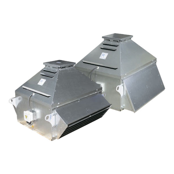 Вентилятор крышный РОКС-ВКРС-9,0-О-РК635-2,2/750/220-380