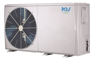 Тепловой насос воздух-вода MDV для отопления и ГВС MDHWC-V22W/D2RN8