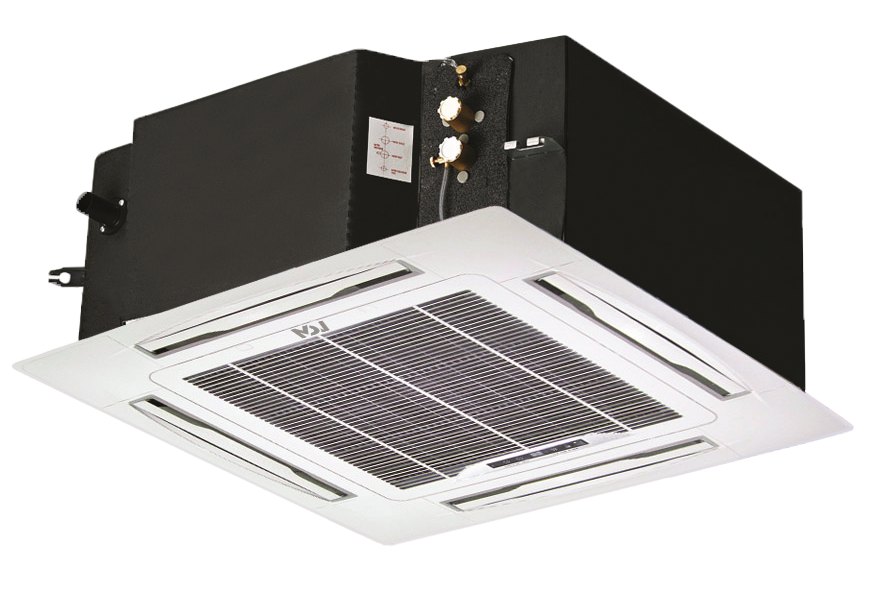 Кассетный двухтрубный фанкойл MDV MDKA-1500R Кассетный двухтрубный фанкойл MDV MDKA-1500R