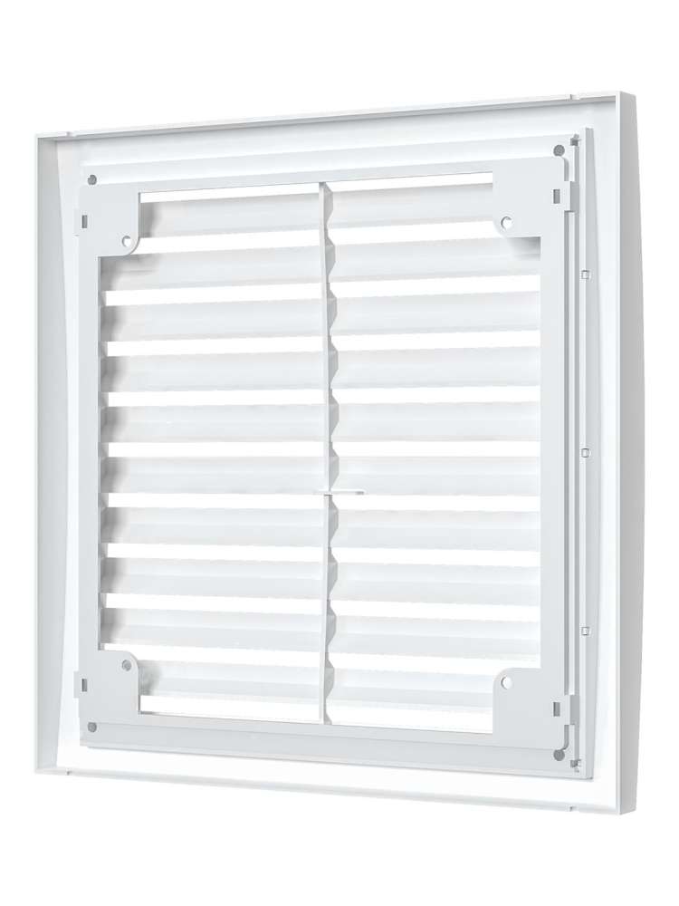 Решетка вентиляционная РРН разъемная 200х200 ASA ERA STREETLINE