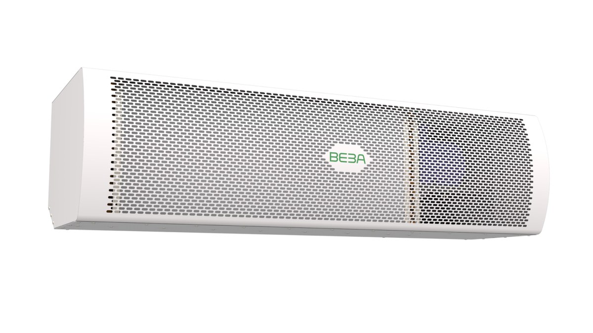 Завесы воздушные AeroWall серия 1000
