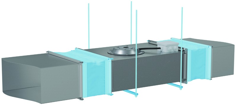 Вентилятор VCP-70-40/35-GQ/4D-3,5/1500/380