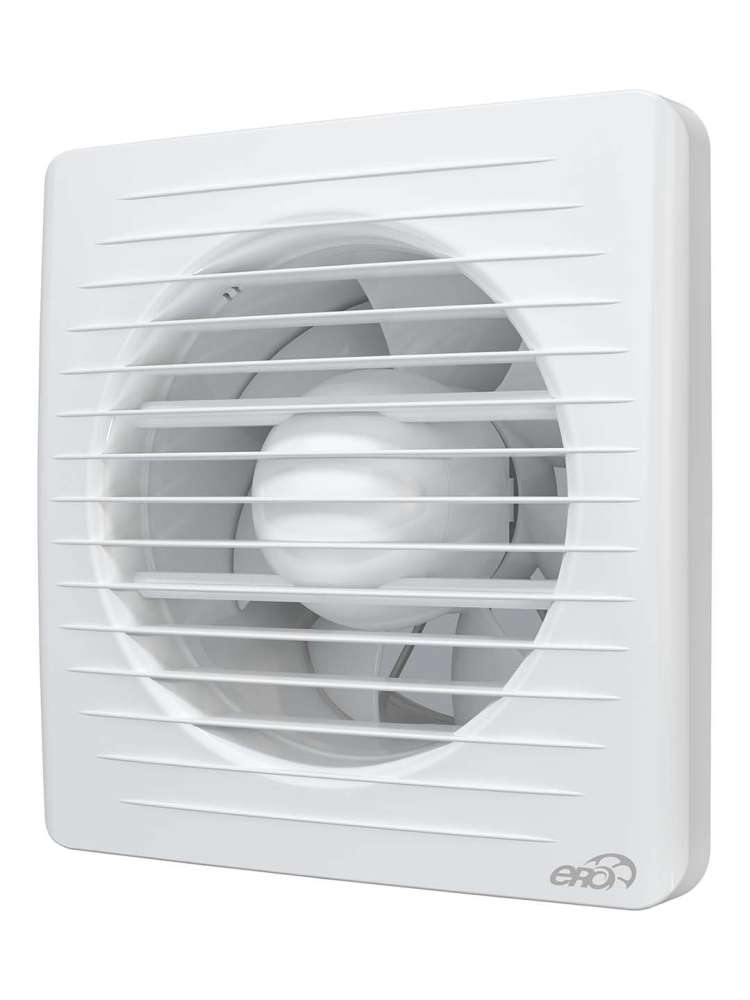 Вентилятор накладной ERA, сетка, D125, ERA