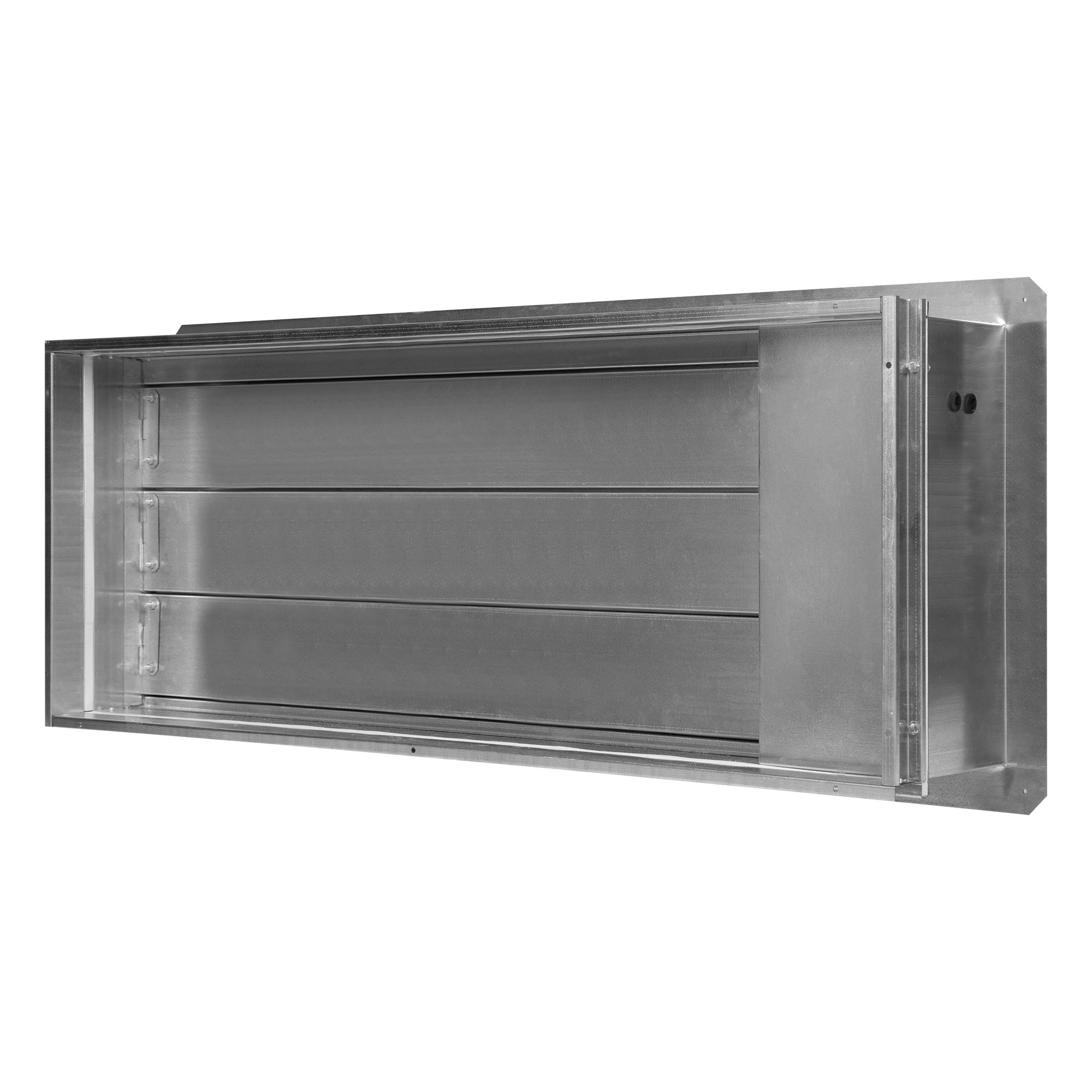 Клапан противопожарный SHUFT SHFDC-120-Mn-800_850-MB230-0-0-0-0, 800×850 мм, EI 120