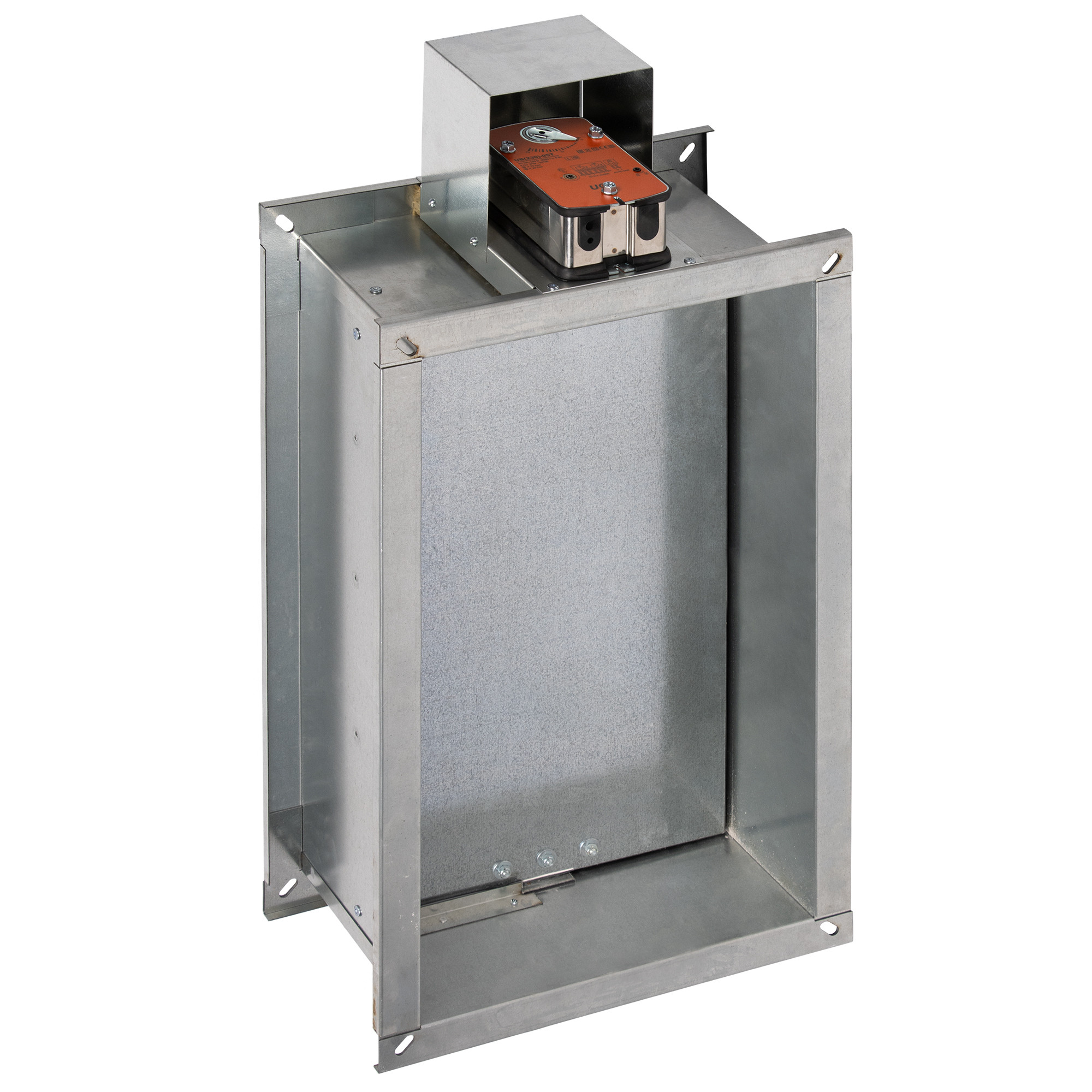 Клапан противопожарный SHUFT SHFDO-60-O-1100_650-MB230-0-0-0-MC
