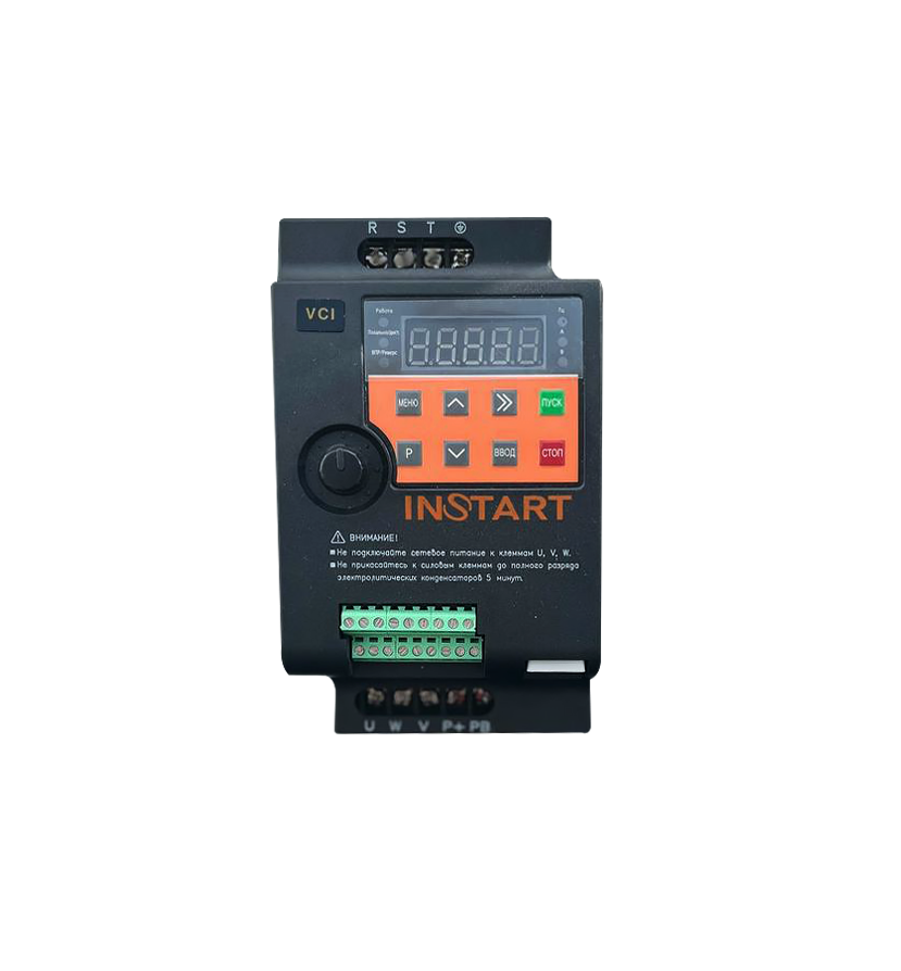 Преобразователь частоты с пожарным режимом VCI-G1.5-4B