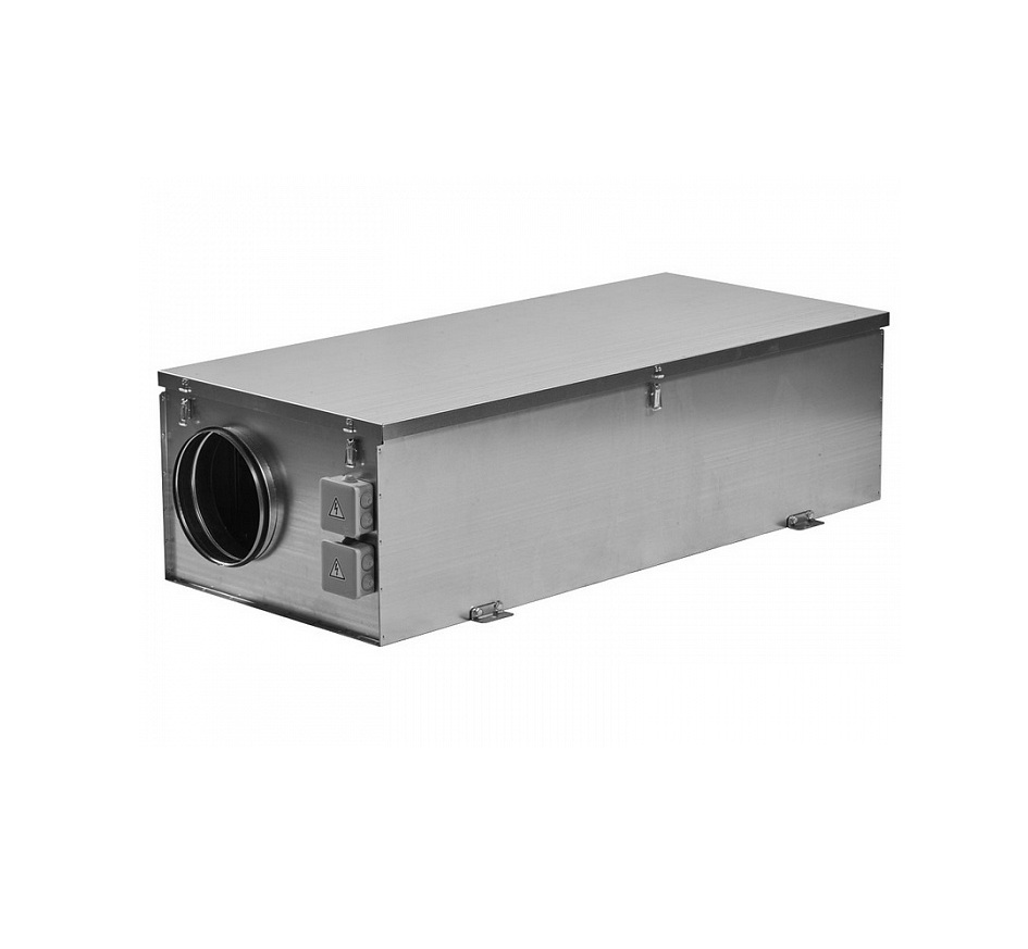 Вентиляционная установка Shuft CAU 2000/3-9,0/3 VIM Приточная