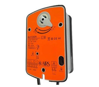 Электропривод AIRS BLF230A-T