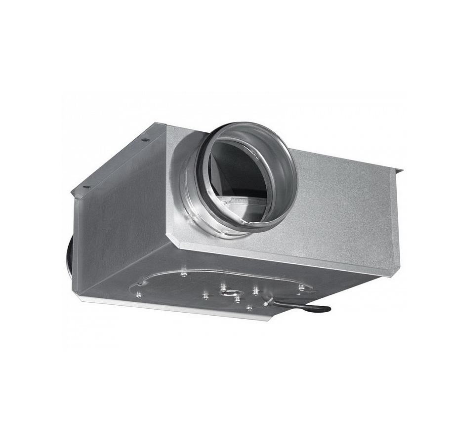 Канальный вентилятор круглый Shuft Slim 315