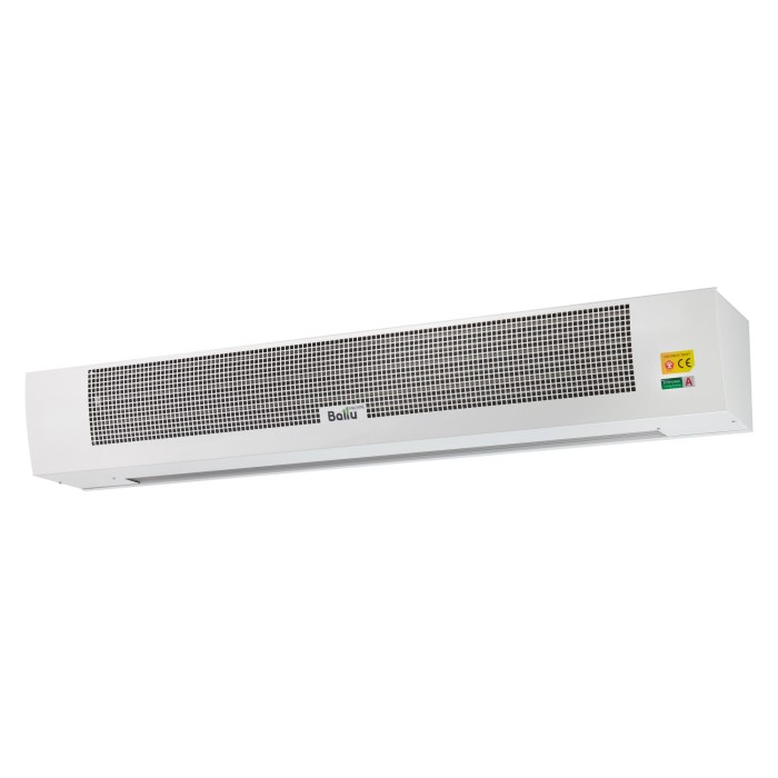 Завеса тепловая Ballu BHC-B20W20-PS