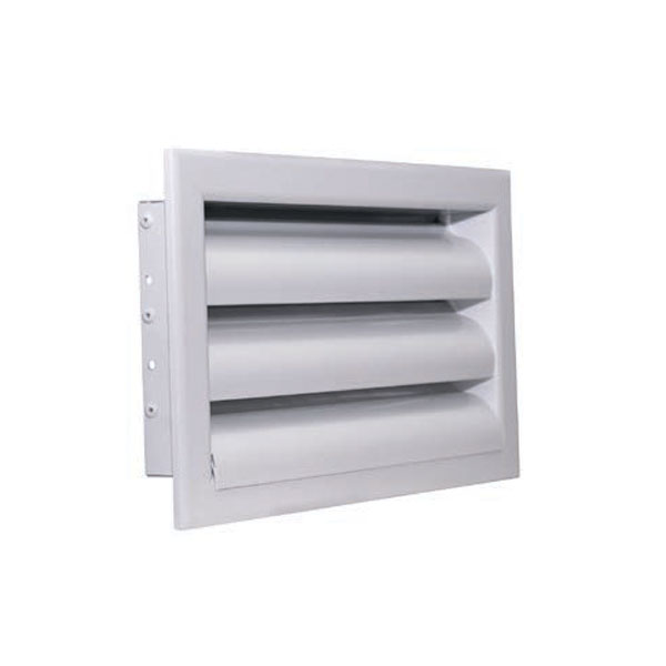 Решётка наружная РН ал 300×950 мм