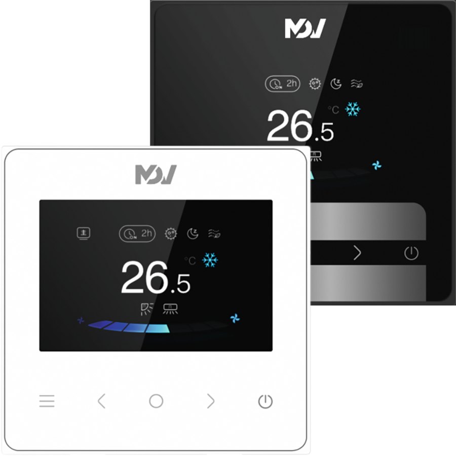 Проводной пульт MDV WDC3-86T(WDC3-86T-B) Проводной пульт MDV WDC3-86T(WDC3-86T-B)