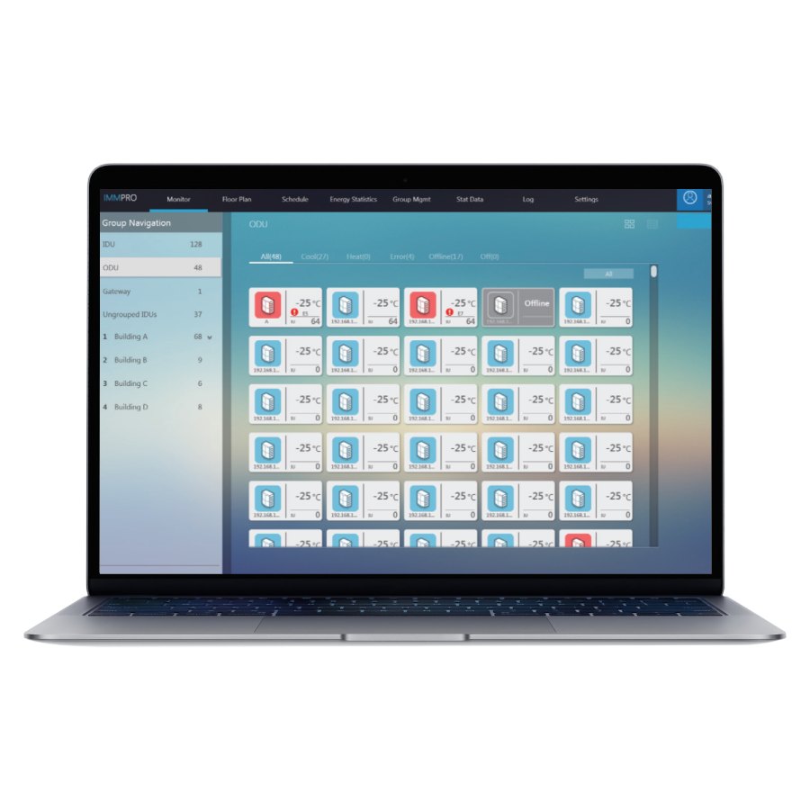 Шлюз MDV IMMP-S Шлюз MDV IMMP-S