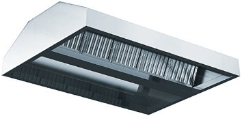 Зонт вытяжной островной ЗВО Зонт вытяжной островной ЗВО