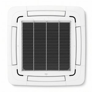 Кассетная сплит-система Haier On-Off AB71F2LR1FA / 1U71F2LR1FA с панелью PB-950QB
