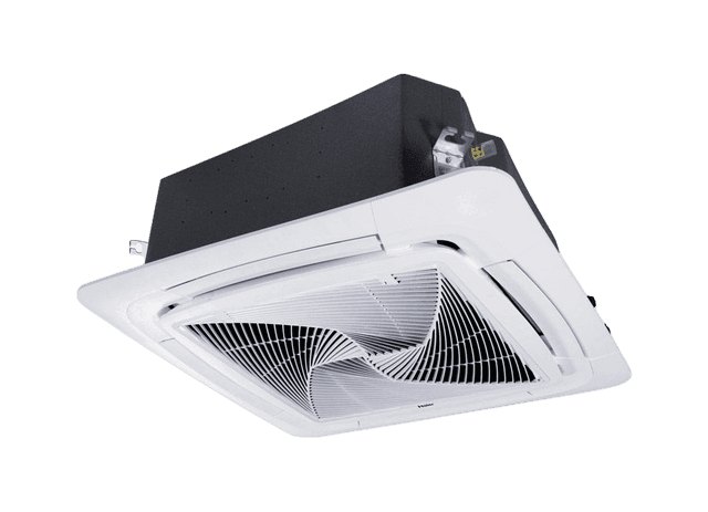 Кассетная сплит-система Haier ECO R32 AB105S2LR1FA / 1U105S1LS1FB с панелью PB-950QB