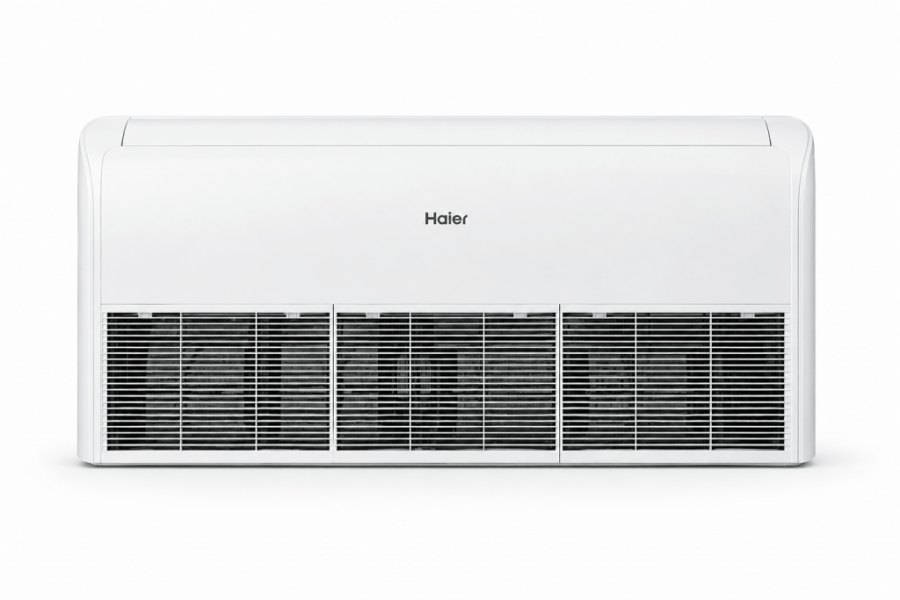 Напольно-потолочная сплит-система Haier ECO R32 AC140S2LK1FA / 1U140S1LN1FB