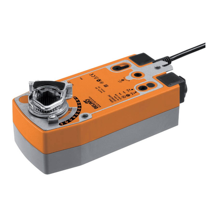Электропривод Belimo SF24A-MOD (20 Н·м)