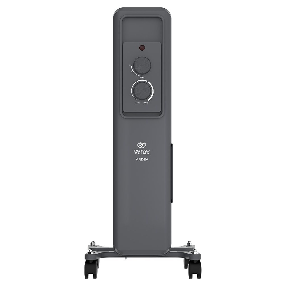 Масляный радиатор ROYAL Clima ARDEA ROR-AR7-1500M