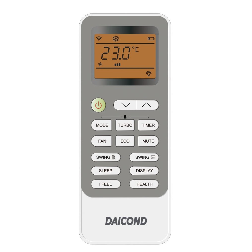 Классическая сплит-система DAICOND ODYS DN-OS12NW
