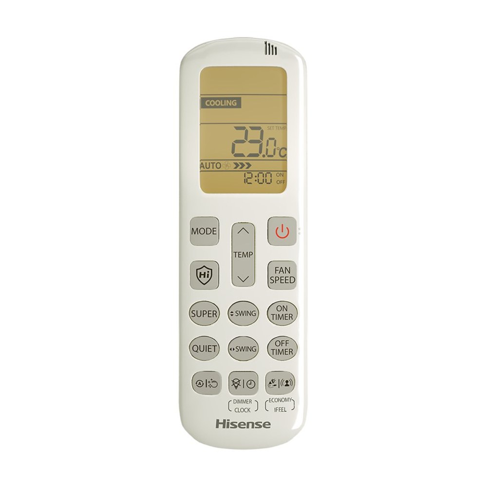 Классическая сплит-система Hisense ERA Classic A AS-18HW4RMSKC00