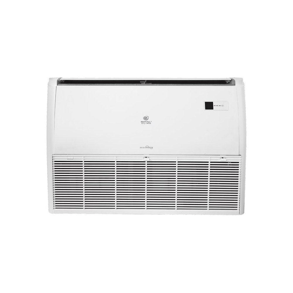 Инверторная сплит-система напольно-потолочного типа ROYAL Clima COMPETENZA FULL DC EU Inverter CO-F 24HNBI/CO-E 24HNBI Инверторная сплит-система напольно-потолочного типа ROYAL Clima COMPETENZA FULL DC EU Inverter CO-F 24HNBI/CO-E 24HNBI