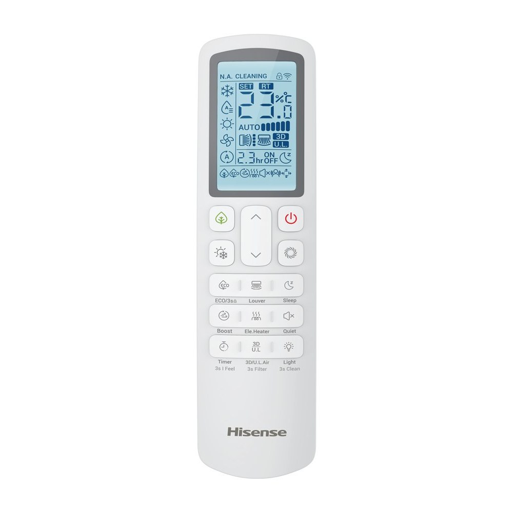 Внутренний блок мульти сплит-системы канального типа Hisense Free Match DC Inverter AMD-09UX4RBL8