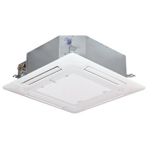 Внутренний блок VRF ROYAL Clima RCC-09CFD (кассетный компактный 4-поточный)